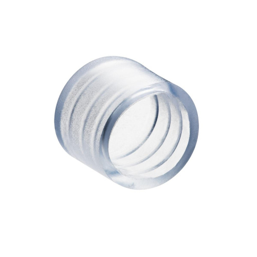 Заглушка изолирующая Lightstar Neoled для неоновой ленты 220V 430287 Заглушка изолирующая Lightstar Neoled для неоновой ленты 220V 430287