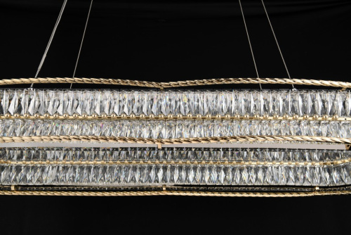 Люстра подвесная Sacrement Gold FL1181-9PO фото 6 Люстра подвесная Sacrement Gold FL1181-9PO фото 6