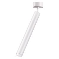 357888 OVER NT19 438 белый Накладной светильник IP20 LED 3000K 10W 160-265V MODO