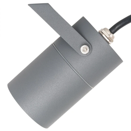 Прожектор Arte Lamp MISTERO A3303AL-1GY фото 4