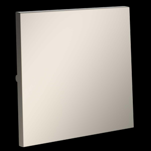 Клавиша для выключателя/переключателя одноклавишного S70 (кашемир) Voltum VLS000103 Клавиша для выключателя/переключателя одноклавишного S70 (кашемир) Voltum VLS000103