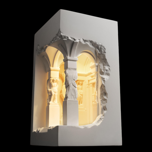 10355B Гипсовый встраиваемый светильник под покраску LOFT IT Antique фото 9 10355B Гипсовый встраиваемый светильник под покраску LOFT IT Antique фото 9