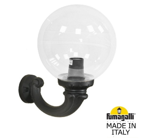 Fumagalli Светильник уличный настенный FUMAGALLI OFIR/G300 G30.132.000.AXE27 Fumagalli Светильник уличный настенный FUMAGALLI OFIR/G300 G30.132.000.AXE27