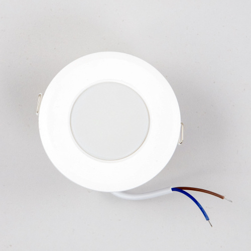 Citilux Кинто CLD5103N LED Встраиваемый светильник Белый фото 8 Citilux Кинто CLD5103N LED Встраиваемый светильник Белый фото 8