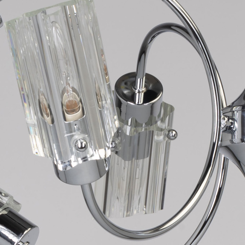 Люстра потолочная MW-Light Олимпия 106011508 фото 9