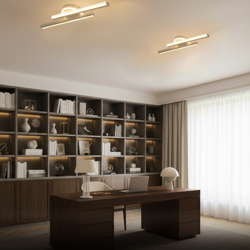 Citilux TRENT CL203520 LED Светильник с выключателем Белый фото 12