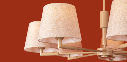 Подвесной светильник Freya FR2057PL-07BG фото 2 Подвесной светильник Freya FR2057PL-07BG фото 2