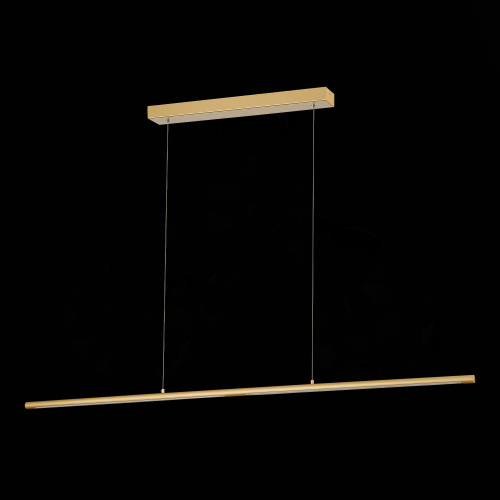 SL1580.203.01 Светильник подвесной ST-Luce Матовое золото/Белый LED 1*22W 3200K RALIO фото 4