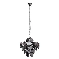 Подвесная люстра Divinare CHLOE 7566/02 SP-8