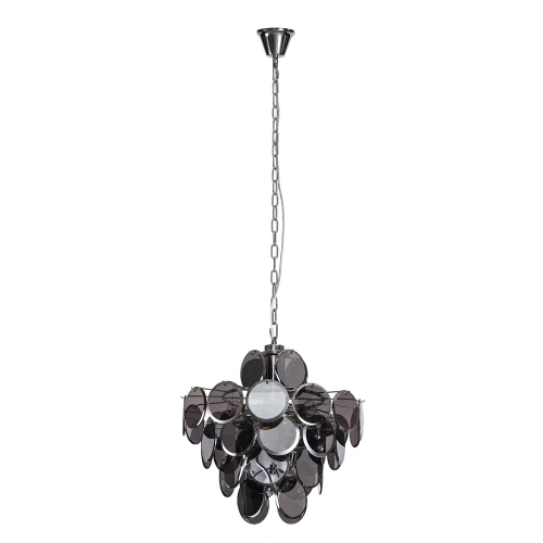 Подвесная люстра Divinare CHLOE 7566/02 SP-8
