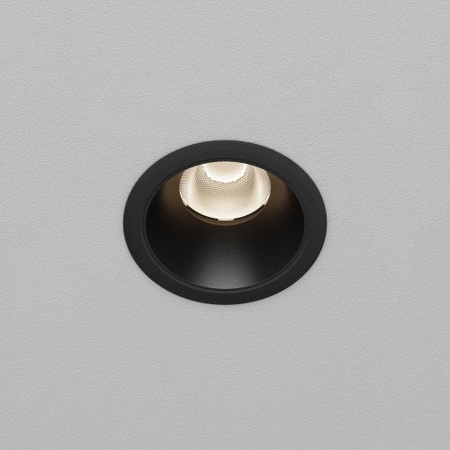 Встраиваемый светильник Technical DL123-10W-4K-B фото 6