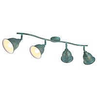 Спот Arte Lamp CAMPANA A9557PL-4BG