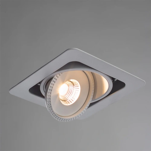 Карданный светильник Arte Lamp STUDIO A3007PL-1WH фото 2