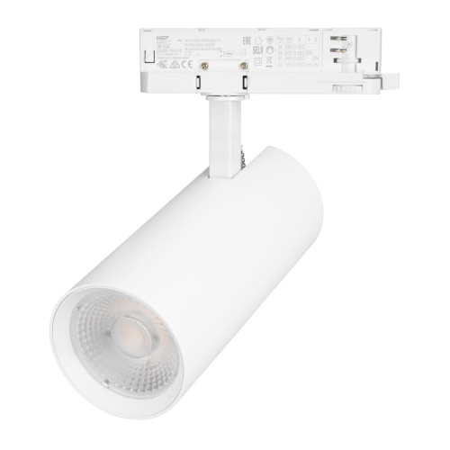 Светильник LGD-GERA-4TR-R90-40W Warm3000 (WH, 55 deg, 230V) Arlight 055151 Светильник LGD-GERA-4TR-R90-40W Warm3000 (WH, 55 deg, 230V) Arlight 055151