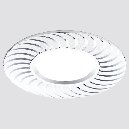 Встраиваемый светильник Ambrella light Classic A720 AL фото 2