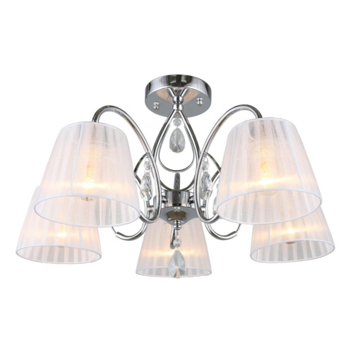 Люстра потолочная OML-56607-05 Люстра потолочная OML-56607-05