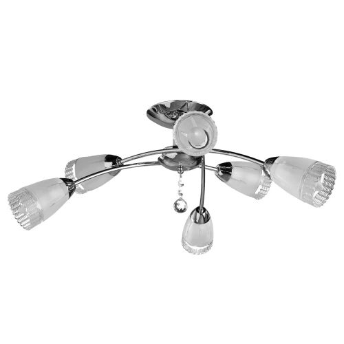 Потолочная люстра Arte Lamp GIULIA A6198PL-6CC Потолочная люстра Arte Lamp GIULIA A6198PL-6CC