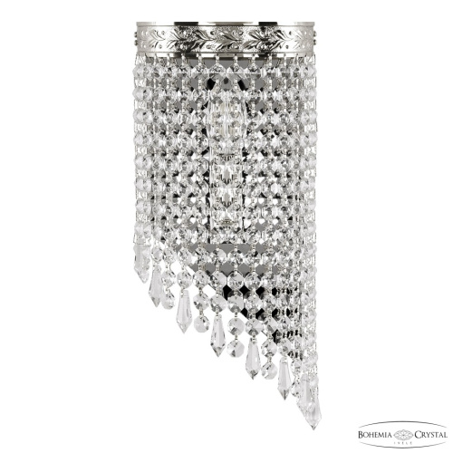 Бра 83401BR/15IV-33 Ni Drops Bohemia Ivele Crystal (Богемия Ивеле Кристалл) фото 6