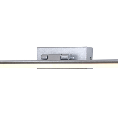 Настенный светильник 170001/A/1W LED*9W Silver фото 4 Настенный светильник 170001/A/1W LED*9W Silver фото 4