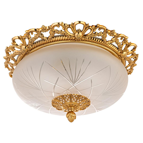 Потолочный светильник Arti Lampadari Venezia E 1.13.38 G Потолочный светильник Arti Lampadari Venezia E 1.13.38 G