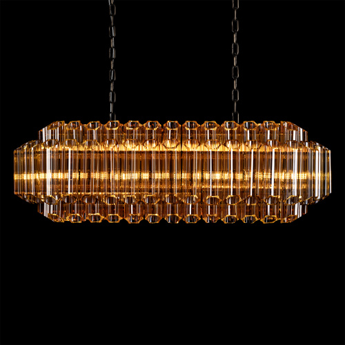 10579/1000R Amber Подвесная люстра LOFT IT Celebration фото 2