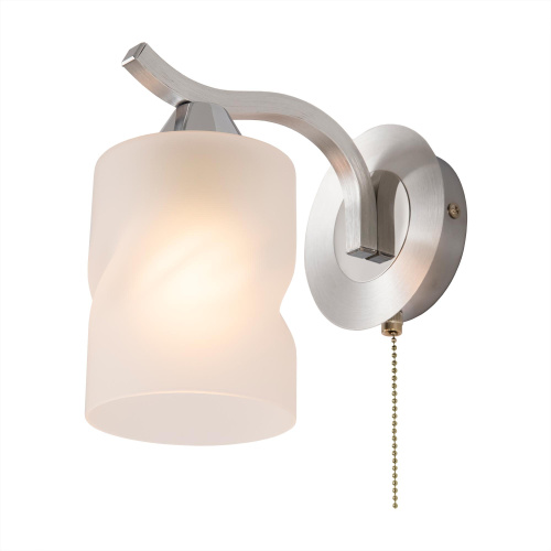 Citilux Сиерра CL119410 Бра с выключателем Алюминий Citilux Сиерра CL119410 Бра с выключателем Алюминий