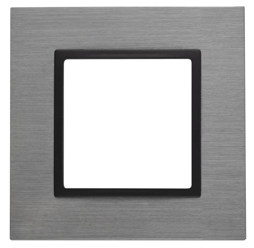 Рамка 1-постовая ЭРА Elegance 14-5201-42 Б0034546 Рамка 1-постовая ЭРА Elegance 14-5201-42 Б0034546