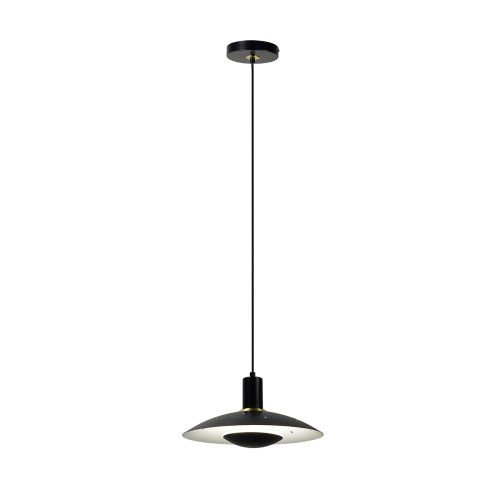 Подвесной светильник Escada 625/S LED*18W Black