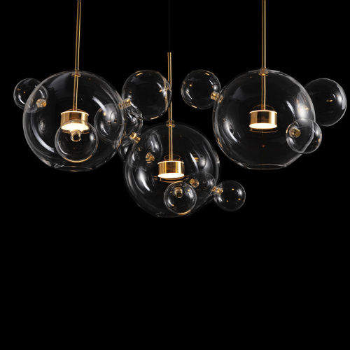 2027-S3 Подвесной светильник LOFT IT Bolle фото 3