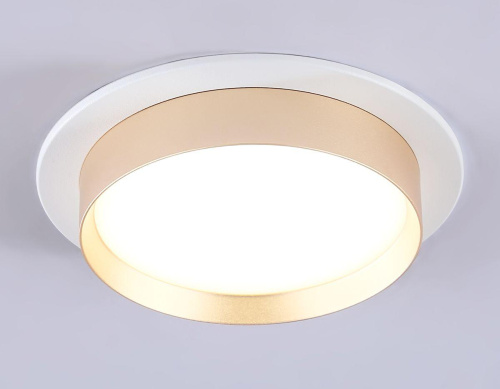 Встраиваемый светильник Ambrella Light Techno Spot GX53 Acrylic tech TN5226 фото 5