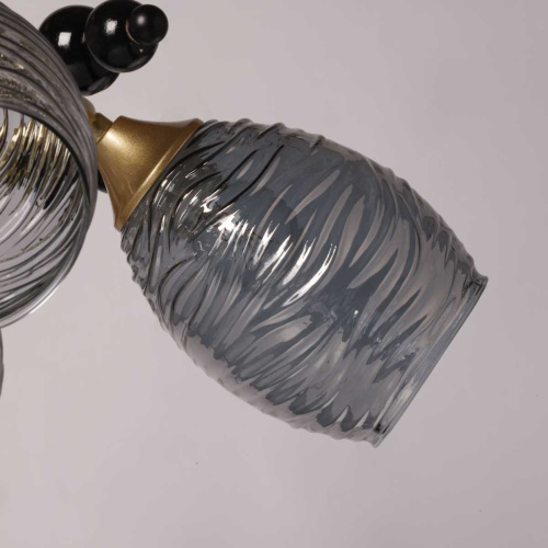 Люстра потолочная De City Клэр 463012505 фото 7