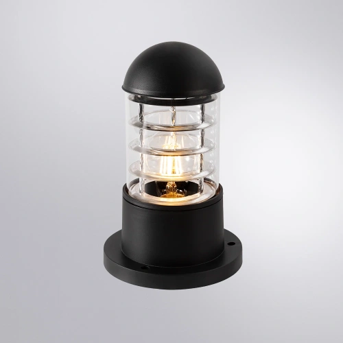Ландшафтный светильник Arte Lamp COPPIA A5217FN-1BK фото 2 Ландшафтный светильник Arte Lamp COPPIA A5217FN-1BK фото 2