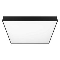 Потолочный светодиодный светильник Arlight IM-Quadro-Emergency-3H-S600x600-64W Warm3000 041048
