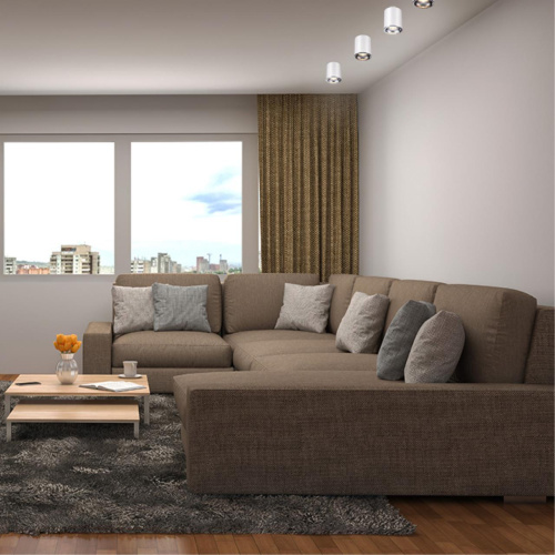 370529 KONST NT19 175 белый Накладной светильник IP20 GU10 220V UNITE фото 2 370529 KONST NT19 175 белый Накладной светильник IP20 GU10 220V UNITE фото 2