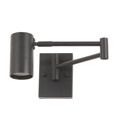 Crystal Lux Бра Crystal Lux FELIX AP1 BLACK фото 2 Crystal Lux Бра Crystal Lux FELIX AP1 BLACK фото 2