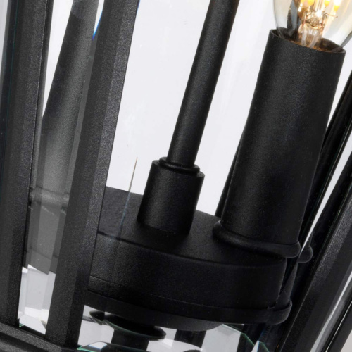 Фонарь-пьедестал Feiss, Арт. FE-COTSLN3-M-BK фото 3 Фонарь-пьедестал Feiss, Арт. FE-COTSLN3-M-BK фото 3