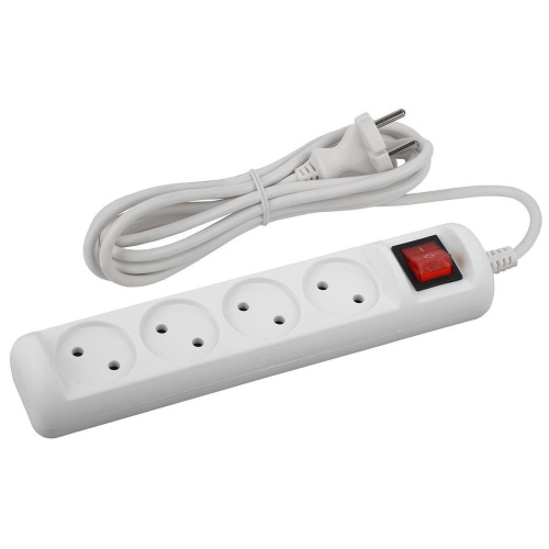 Удлинитель ЭРА 4гн 1,5м б/з U-4s-1,5m-2x1 Б0044052 Удлинитель ЭРА 4гн 1,5м б/з U-4s-1,5m-2x1 Б0044052