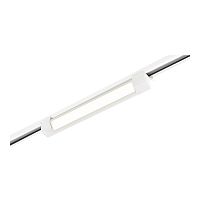 ST368.546.10 Св-к трек. Белый LED 1*10W 4000K 725Lm Ra90 120 IP20 L387xW49xH54 170-240VV BASE