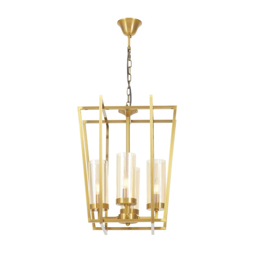 Подвесной светильник Lumina Deco Afres LDP 1246-4 MD+AB Подвесной светильник Lumina Deco Afres LDP 1246-4 MD+AB