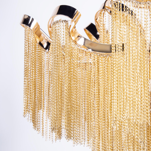 10208/600C Gold Потолочный светильник LOFT IT Stream фото 3