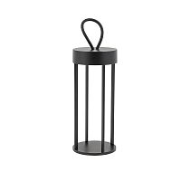 Настольная лампа Nowodvorski Nala Led Black 11536