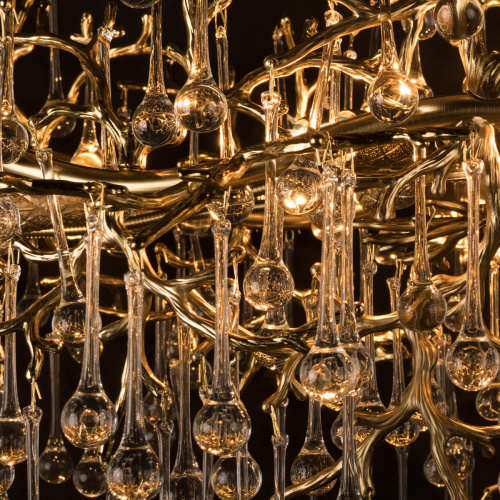 10351/1500L AB Подвесная люстра LOFT IT Coral фото 6