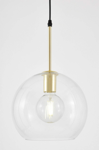 Подвесной светильник Lampit TP 2055-1 GD фото 3