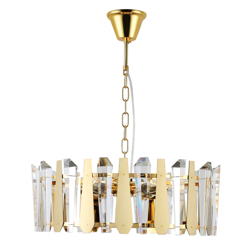 Подвесной светильник Escada 1145/6S E14*40W Gold фото 2 Подвесной светильник Escada 1145/6S E14*40W Gold фото 2