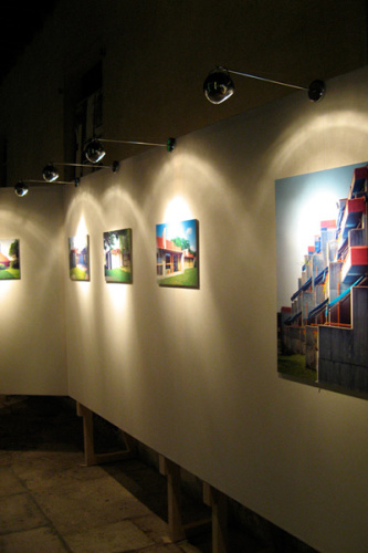 Настенный светильник D57D0515 фото 2