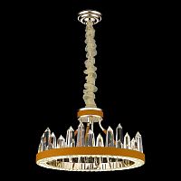 Подвесная светодиодная люстра Wertmark Leona WE456.06.303