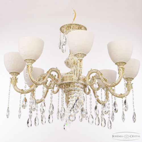 Люстра с хрустальными подвесками AL79101/8/250 A WMG P1 U Pair Bohemia Ivele Crystal (Богемия Ивеле Кристалл) фото 6 Люстра с хрустальными подвесками AL79101/8/250 A WMG P1 U Pair Bohemia Ivele Crystal (Богемия Ивеле Кристалл) фото 6