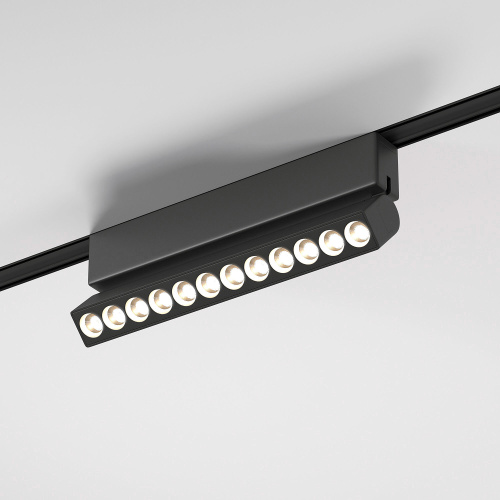 Трековый светильник 12W 4000K Insight Flat Magnetic 85091/01 Трековый светильник 12W 4000K Insight Flat Magnetic 85091/01