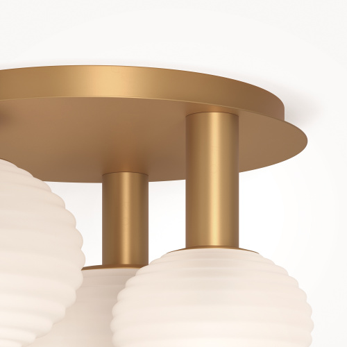 Потолочный светильник Maytoni MOD268CL-03G фото 6 Потолочный светильник Maytoni MOD268CL-03G фото 6