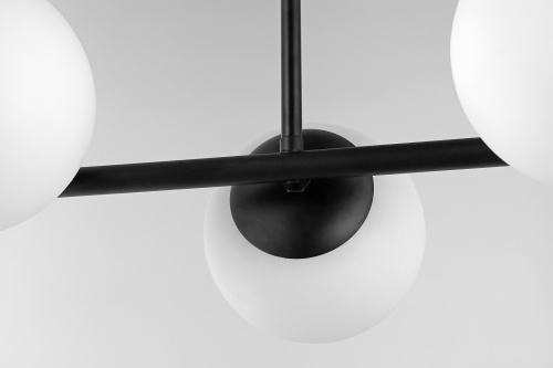 Подвесной светильник Lampit TP 2011-3 BK фото 4